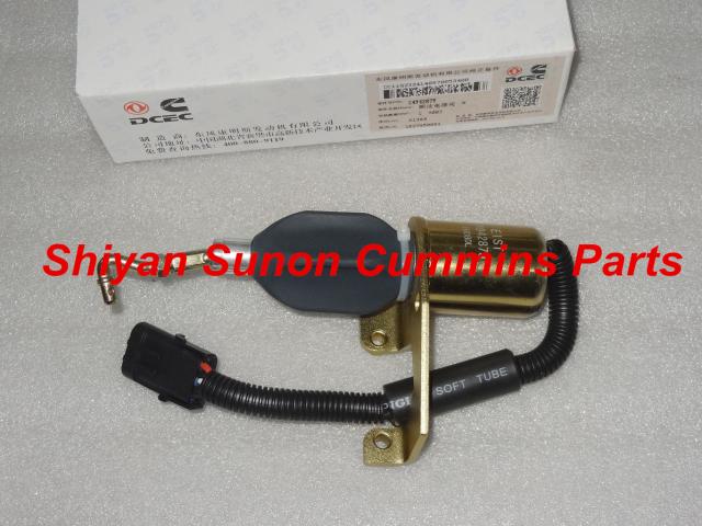 Cummins Fuel Pump Solenoid 5295567 5301701 4942879