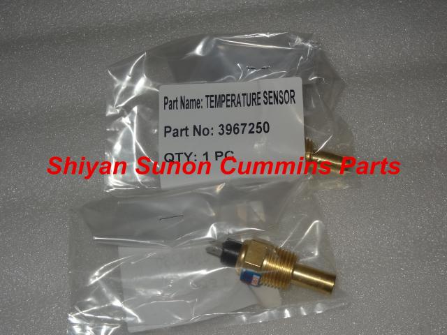 Cummins Diesel Engine 6L 8.9 Temperature Sensor 3967250