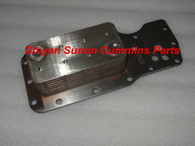 Cummins Diesel Engine ISDe Oil Cooler Core 3975818