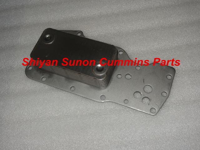 Cummins Oil Cooler Core 3959031 4896407