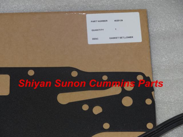 Cummins Diesel Engine ISBe Lower Gasket Set 4025139