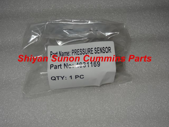 Cummins Diesel Engine Parts 6CT Oil Pressure Sensor 4931169
