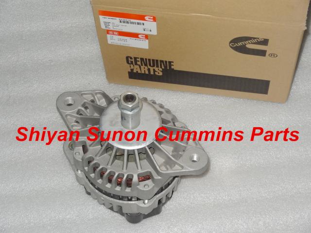 Cummins diesel engine alternator 37N-01010-Z 3972730 4892320 4936876 4936877 5259577