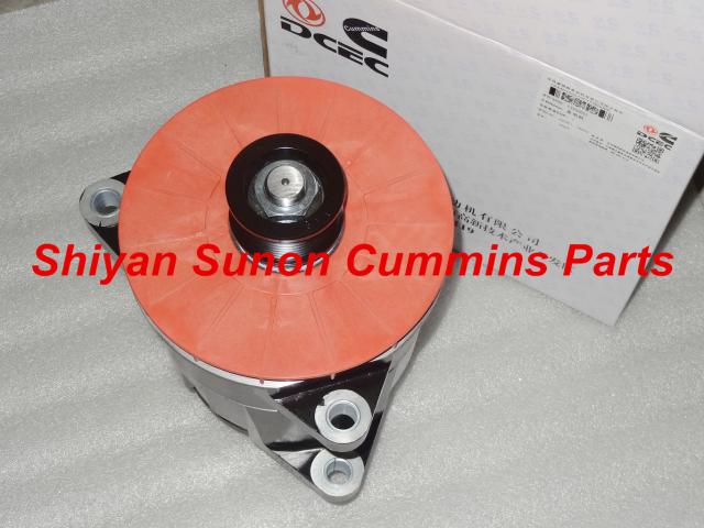 AC172RA 363B Diesel engine spare parts 28V 140A Alternator Generator 5253001