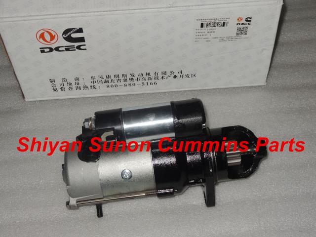 Original diesel engine parts motor starter assembly 4992135