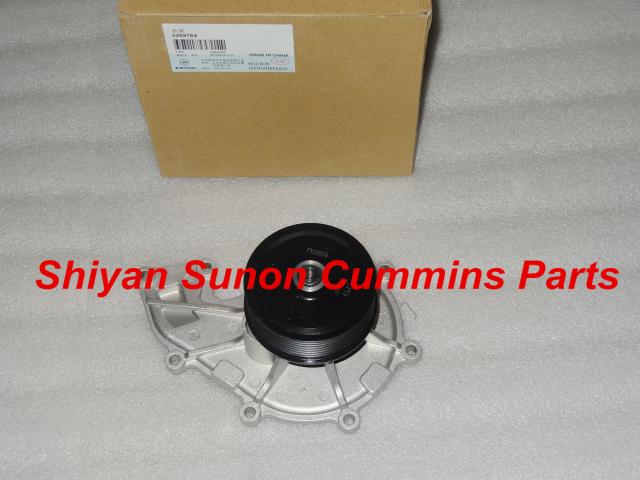  Cummins ISF2.8 Diesel engine part Water Pump 5269784