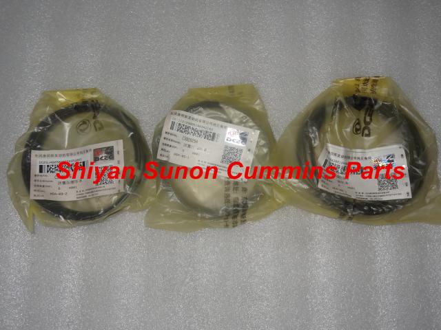 Cummins L375 engine piston ring 3921919 3928294 5320276