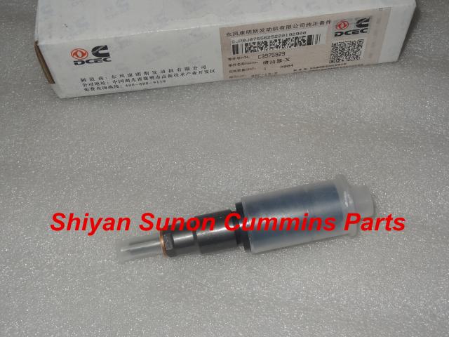 Cummins Diesel Engine 6L Fuel Injector 3975929
