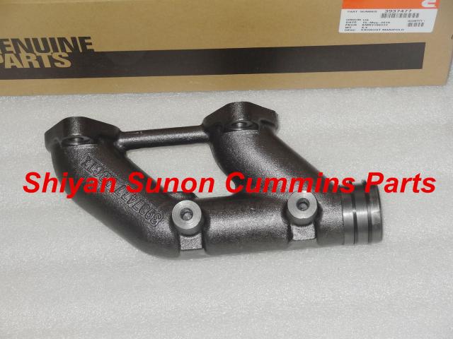  Cummins Exhaust Manifold 3937477 3943841