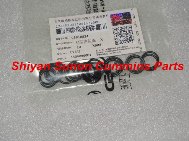 3910824 O Ring Seal for 6CT Cummins diesel engine