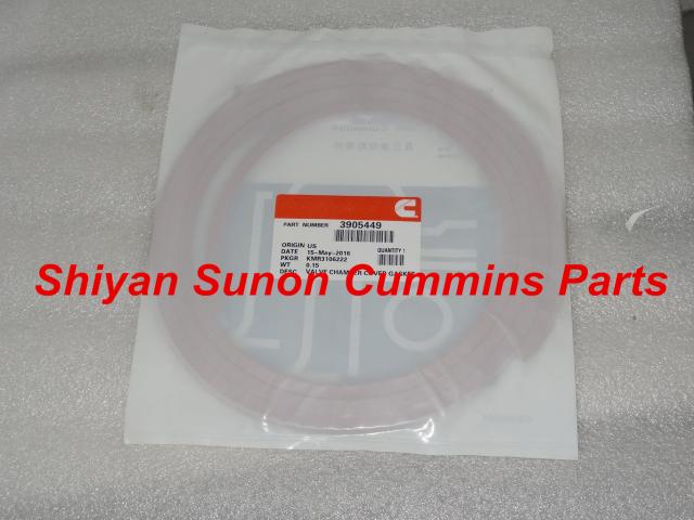 Cummins Parts 6CT Valve Chamber Cover Pad 3905449