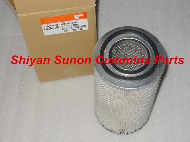 6bt cummins air filter air filter KW1833