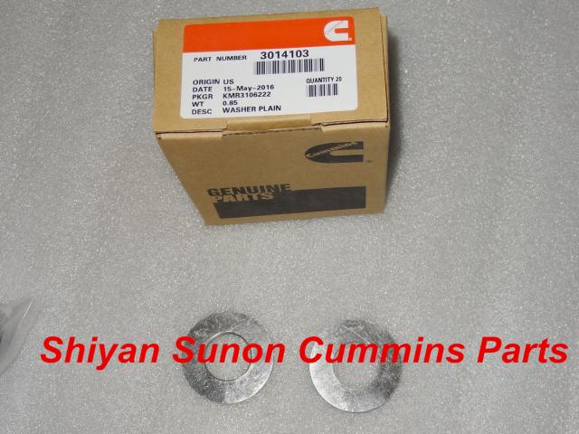 Cummins K19 K38 K50 3014103 plain washer