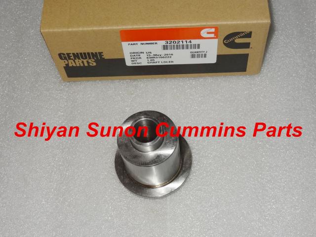 cummins parts k19 shaft idler 3202114