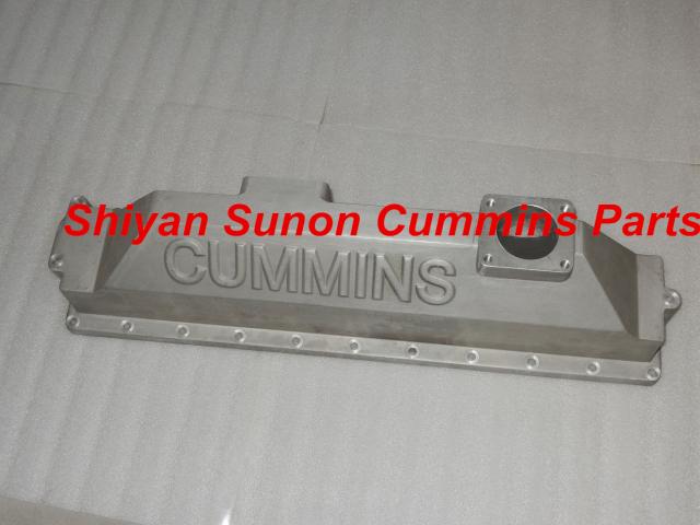 Cummins KTA19 cover aftercooler 3001300 3010927 3068724 