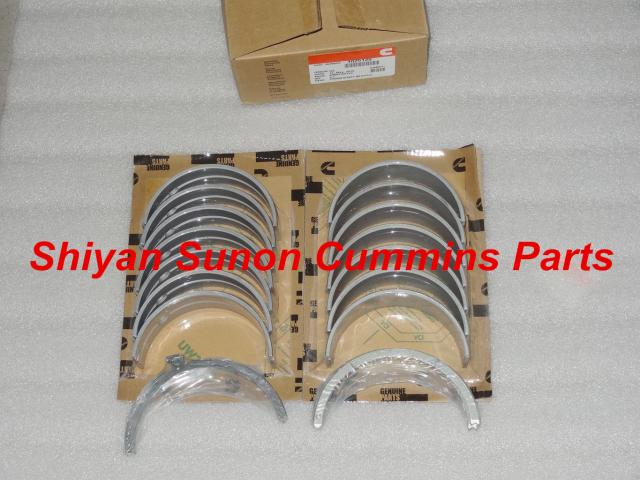 Cummins diesel Engine crankshaft main bearing 4025120