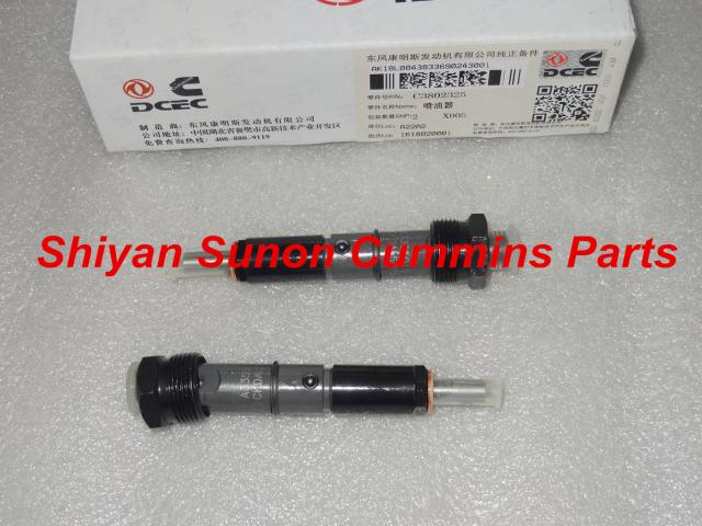  original Dongfeng cumminss 3802325 fuel injector