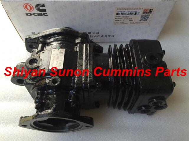 Genuine Air Compressor 3974549 for cummins engine parts