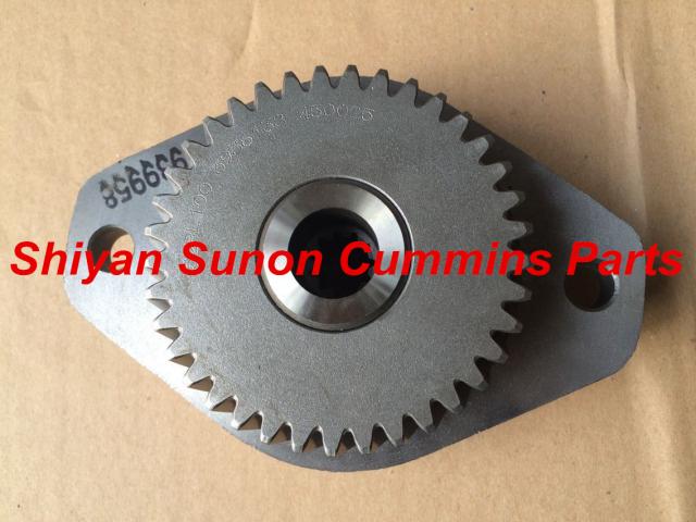 Cummins diesel engine parts 3936136 3936138 Hydraulic pump Accessory starter drive gear