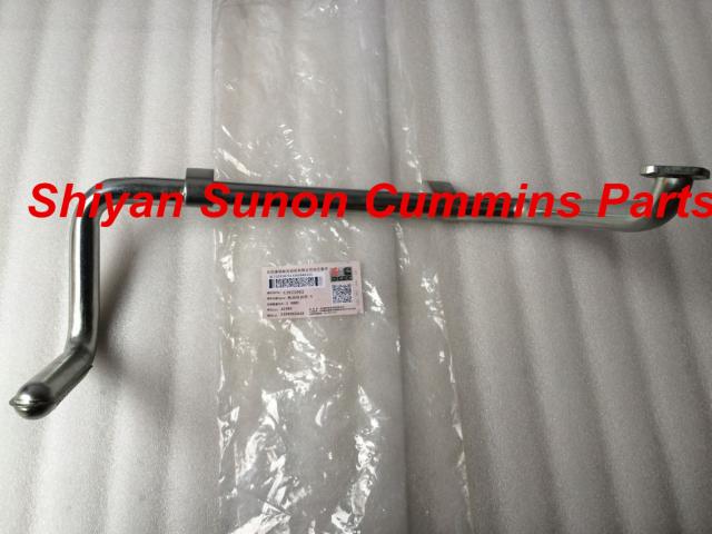 Cummins 6BT Engine Genuine Spare Parts Oil Suction Tube 3921992 3960074 