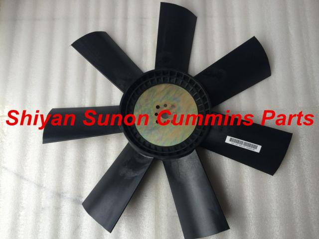 Cummins 6CT8.3 diesel motor 3911322 fan blade