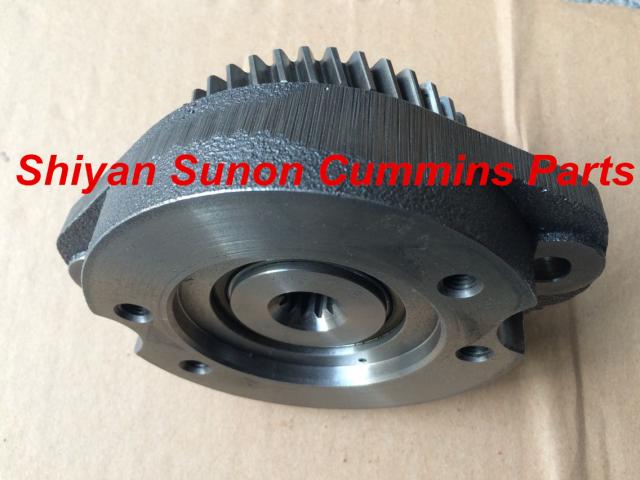 Genuine DCEC cummins 6CTA8.3 drive hydraulic pump 3936233 3943414