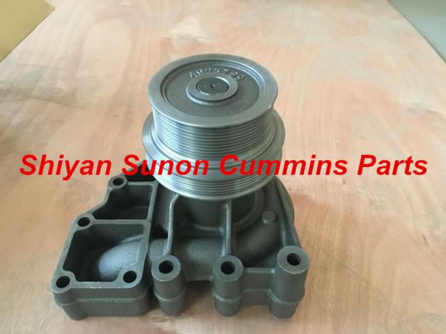 QSX15 cummins engine parts genuine water pump 4089908 4025097 4024845 3800495