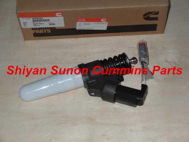 Cummins Diesel Engine Genuine parts M11 fuel Injector 4026222