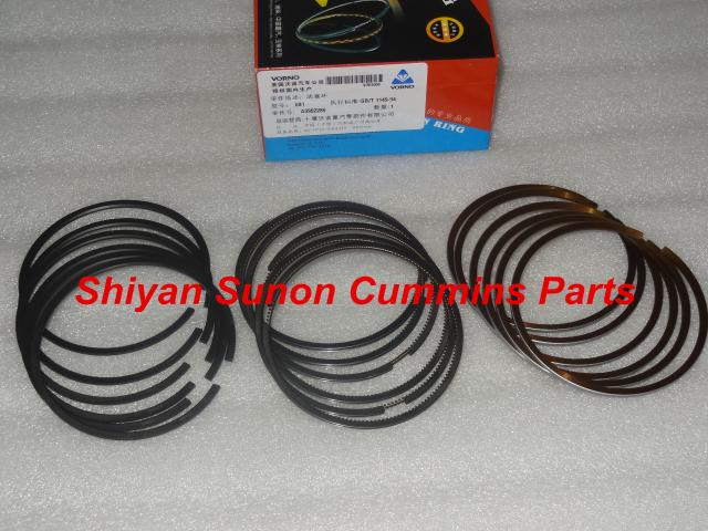 Cummin 6BT piston ring 3902286