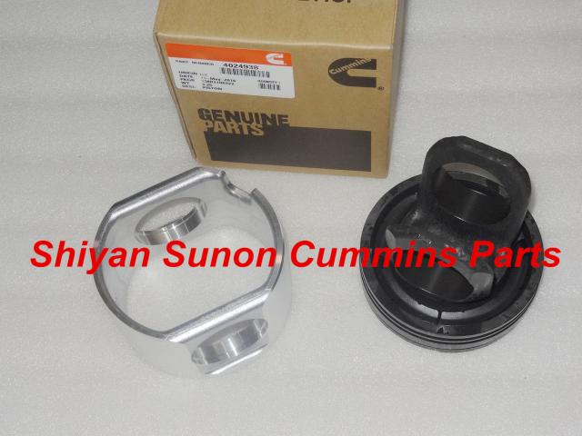 Cummins Diesel Engine Piston 4059949 4024938