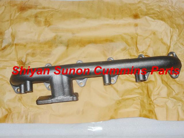 QSB6.7 diesel engine parts Exhaust Manifold 3976789