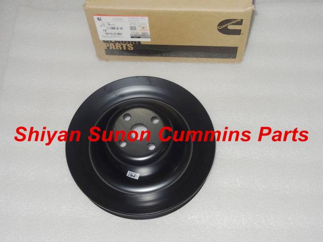 Dongfeng 3926854 6CT Cummins engine part Fan Pulley