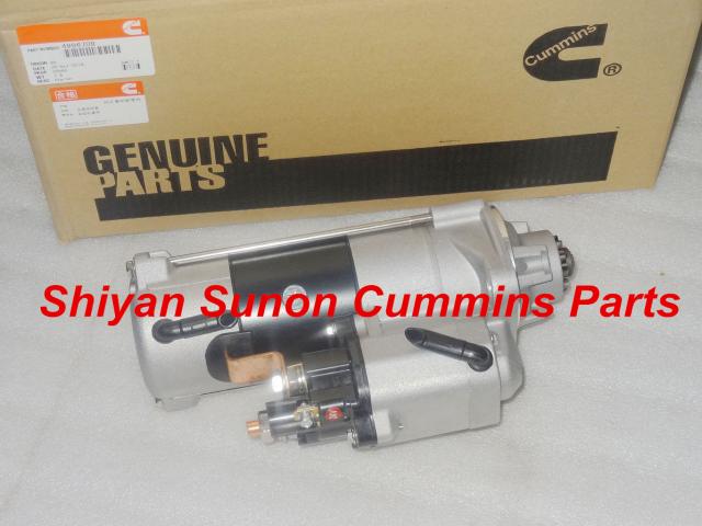 Cummins Diesel Engine Part Starter Motor 4996709