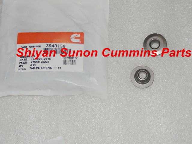 Valve Spring  3943161  Cummims valve plate 3943198