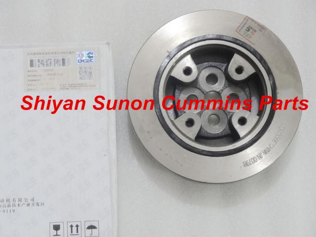 Diesel engine parts cummins vibration damper 3925566