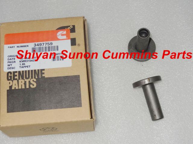 Cummins diesel engine parts tappet 3497759