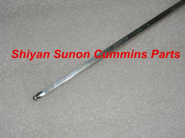 Cummins DCEC truck 6L engine oil dipstick 3287099 4935192