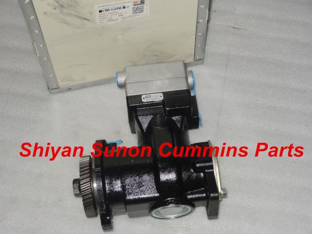 Cummins air compressor 3972531 wabco 3972531