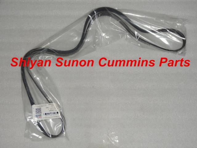 Cummins Diesel engine ISF V ribbed belt 3974030