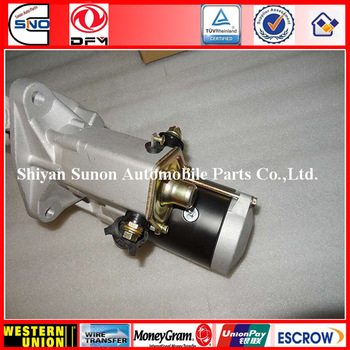 Hot sale factory 6CT8.3 diesel engine starter motor 24V 7.5KW 228000-5610 3957597 3283814