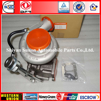 6CT diesel engine part HX40W 3591248 turbo charger