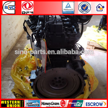 In China Can Produce Diesel Engine 6CTA8.3-C240 China Diesel Engine 8.3 Cummins Engine Assembly 179KW