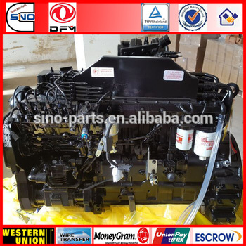 Made In China 6CTA 8.3 Cummins Engine Dongfeng Cummins Engine 6CTA8.3-C215