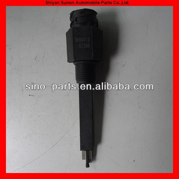 Cummins auto engine temperature sensor electronic water level sensor 3690010-KC100