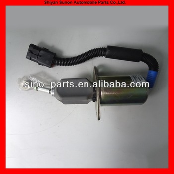cummins engine parts Cummins Fuel Shut Off Solenoid Valve 4942878 C4942878 C4942878